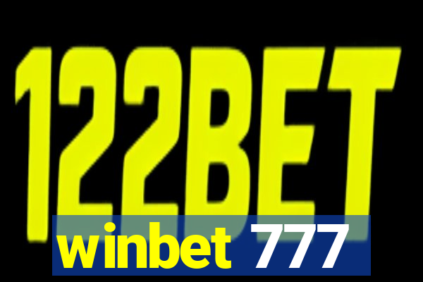 winbet 777